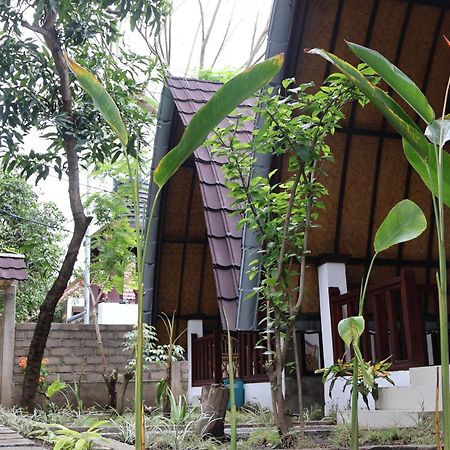 Rumah Gemala Gili Air Eksteriør bilde