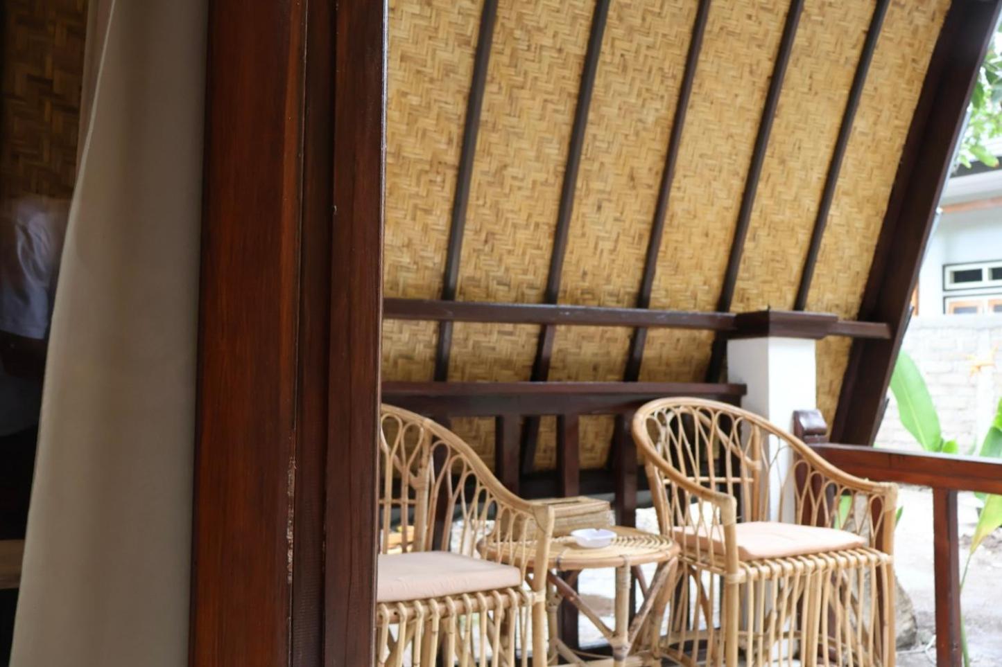Rumah Gemala Gili Air Eksteriør bilde