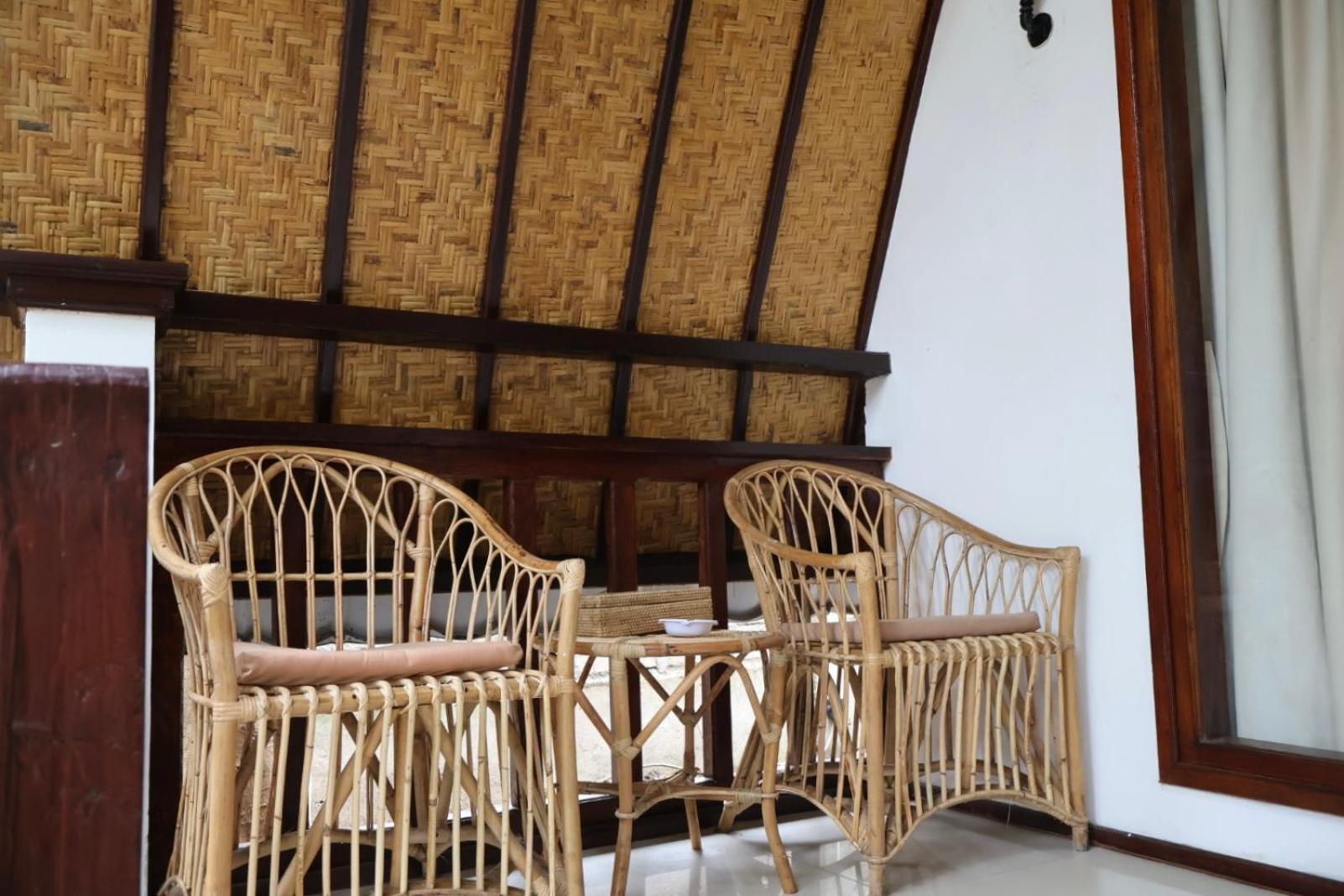 Rumah Gemala Gili Air Eksteriør bilde