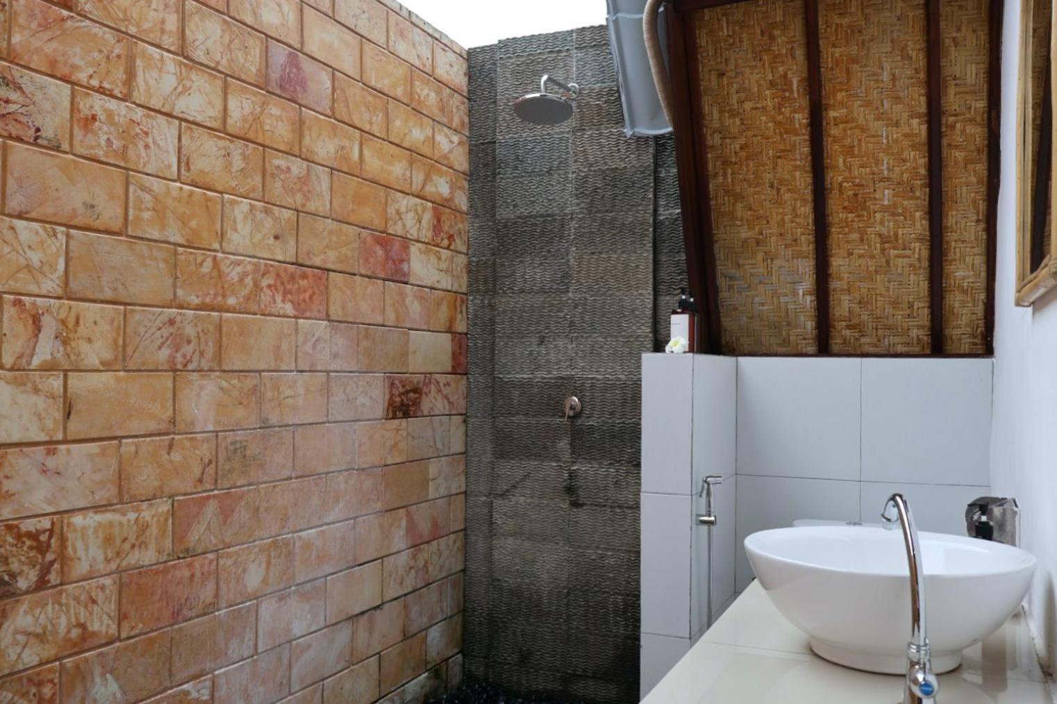 Rumah Gemala Gili Air Eksteriør bilde