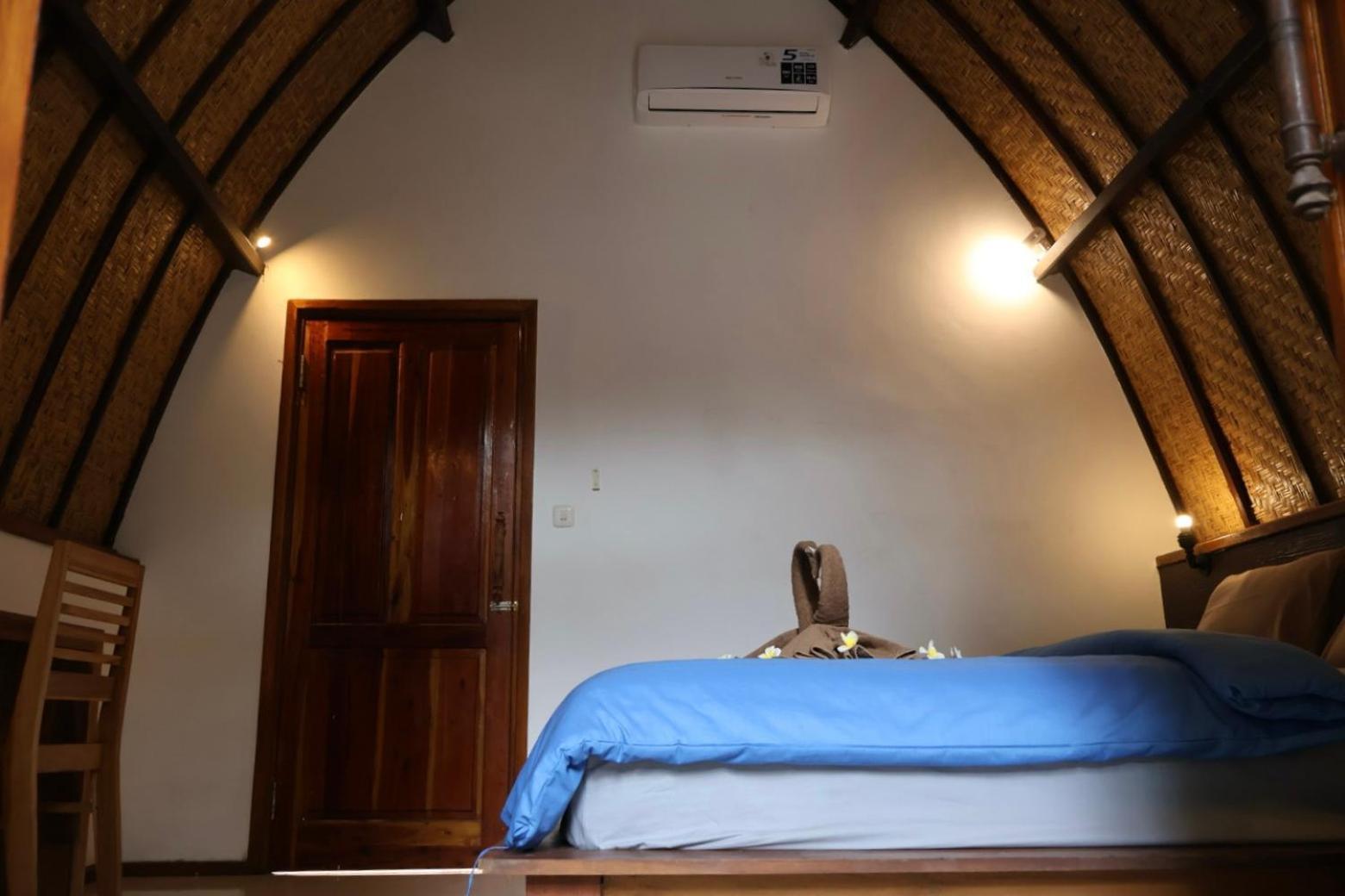Rumah Gemala Gili Air Eksteriør bilde